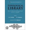 Topological Library, Part 2 door S.P. Novikov