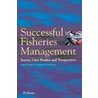 Successful Fisheries Management
