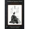 Traditional Japanese Poetry by Steven D. Carter
