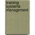 Training Systems Management