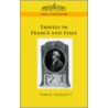 Travels In France And Italy door Tobias George Smollett