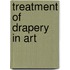 Treatment of Drapery in Art