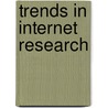 Trends In Internet Research door B.G. Kutais