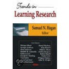 Trends In Learning Research door Samuel N. Hogan