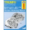 Triumph Spitfire, 1962-1981 by Peter G. Strasman