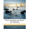 Two American Boys In Hawaii door Louis Meynelle