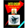 Uk Royal Air Force Handbook door Onbekend