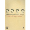 Understanding Judith Butler by Tony Schirato