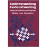Understanding Understanding by Heinz von Foerster