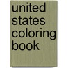 United States Coloring Book by Winky Adam