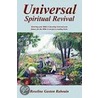 Universal Spiritual Revival door Roseline Gaston Rabouin