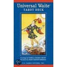 Universal Waite Tarot Cards door Stuart R. Kaplan