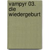 Vampyr 03. Die Wiedergeburt door Brigitte Melzer