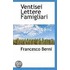 Ventisei Lettere Famigliari