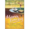 Victoria Line, Central Line door Maeve Maeve Binchy