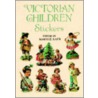 Victorian Children Stickers door Maggie Kate