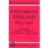 Victorian England 1837-1901 by Josef L. Altholz