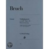 Violinkonzert g-moll op. 26 door Max Bruch