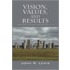 Vision, Values, And Results