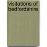 Visitations of Bedfordshire by William Harvey