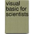 Visual Basic for Scientists