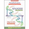 Vocabulearn Spanish Level 2 door Vocabulearn Cd