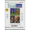 Vocabulearn Spanish/English door Penton Overseas Inc