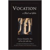 Vocation In Black And White by Preachers Preachers of the United States of Ame