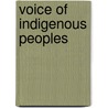 Voice Of Indigenous Peoples by American Cnl Native