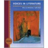 Voices in Literature Bronze door Mccloskey/Stack