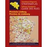 Stratenatlas Provincie Limburg