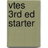 Vtes 3rd Ed Starter door Vtes