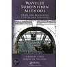 Wavelet Subdivision Methods by Johan Devilliers