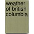 Weather of British Columbia