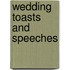Wedding Toasts And Speeches
