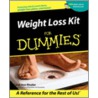 Weight Loss Kit For Dummies door Carol Ann Rinzler
