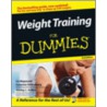 Weight Training for Dummies door Suzanne Schlosberg