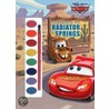 Welcome to Radiator Springs door Random House Disney