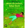 Wenn Du meinst, lieber Gott door Lene Mayer-Dkumanz