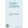 Werkausgabe 5. Martha Quest door Doris Lessing