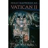 What Happened At Vatican Ii door John W. Omalley