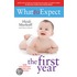 What To Expect The 1st Year