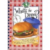 What's For Dinner? Cookbook door Onbekend