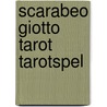 Scarabeo Giotto tarot tarotspel