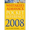 Whitaker's Pocket Reference door Onbekend