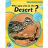 Who Eats Who In The Desert?