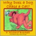 Why Does A Dog Chase A Cat?