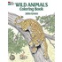 Wild Animals Colouring Book