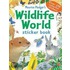 Wildlife World Sticker Book
