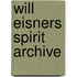 Will Eisners Spirit Archive
